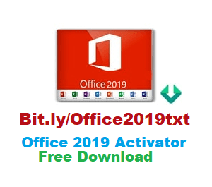 bit.lyoffice2019txt Office 2019 Activator Free Download